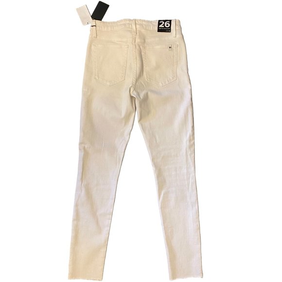 NWT Joe's Jeans High Rise Skinny Jeans - Picture 2 of 4